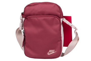 Bandolera Nike Heritage Smit 2.0  - BA5898-661 - rojo - depor8